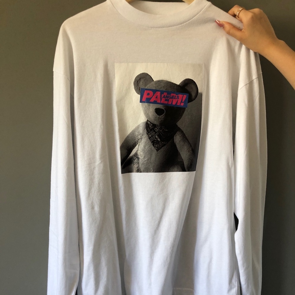 Palm Angels long sleeve shirt